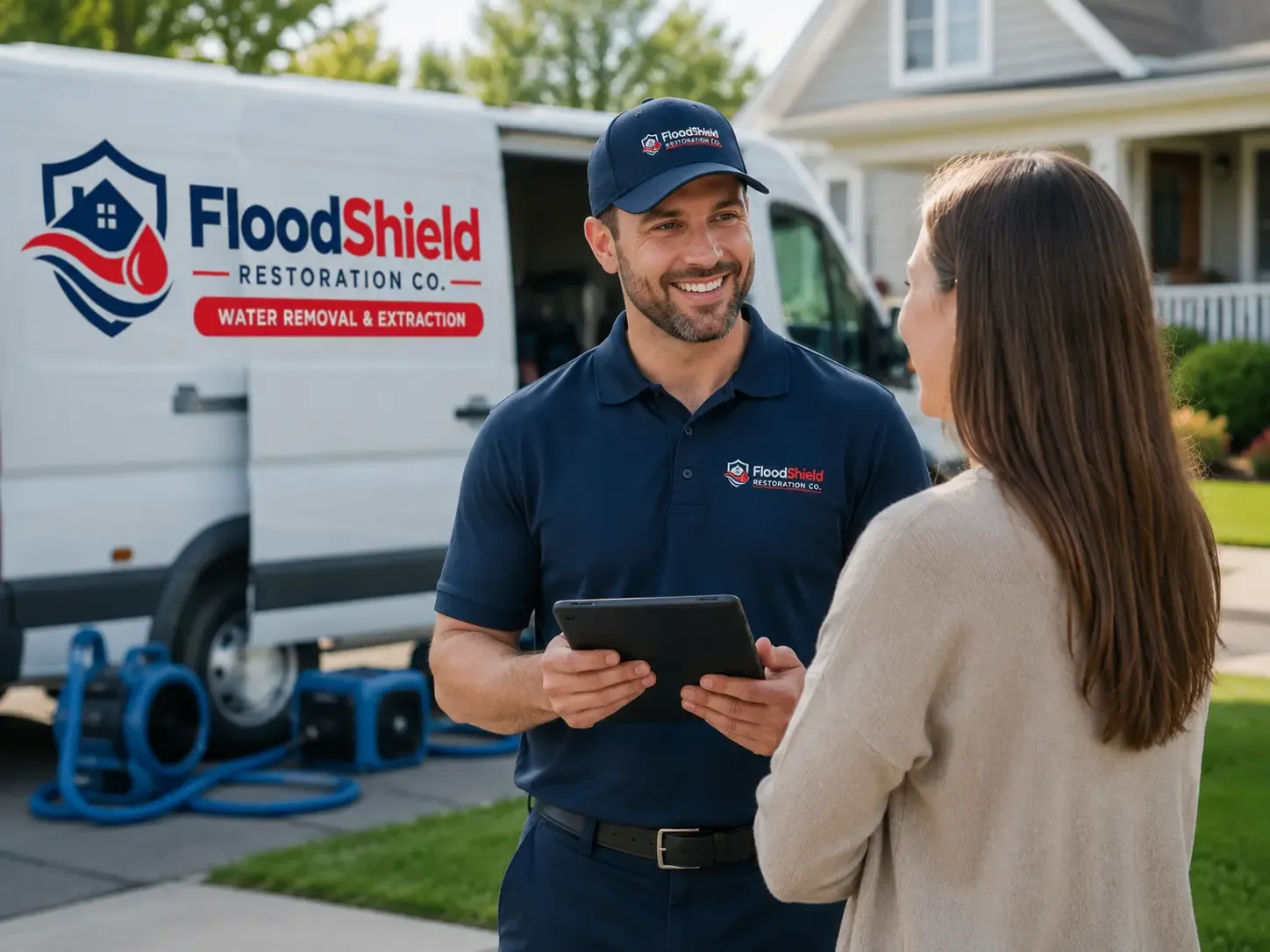 Flood Damage Restoration Frenchville, PA FAQs